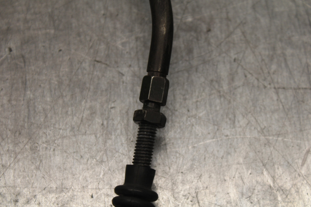 93 SUZUKI GSXR750W CLUTCH CABLE LINE  BB112