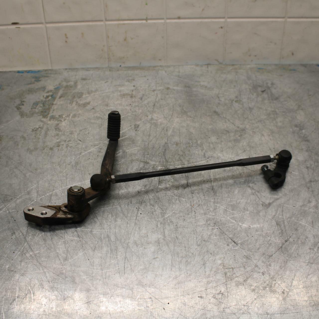 15-21 SUZUKI GSXR600 SHIFTER LINKAGE SHIFT LINK PEDAL BB418