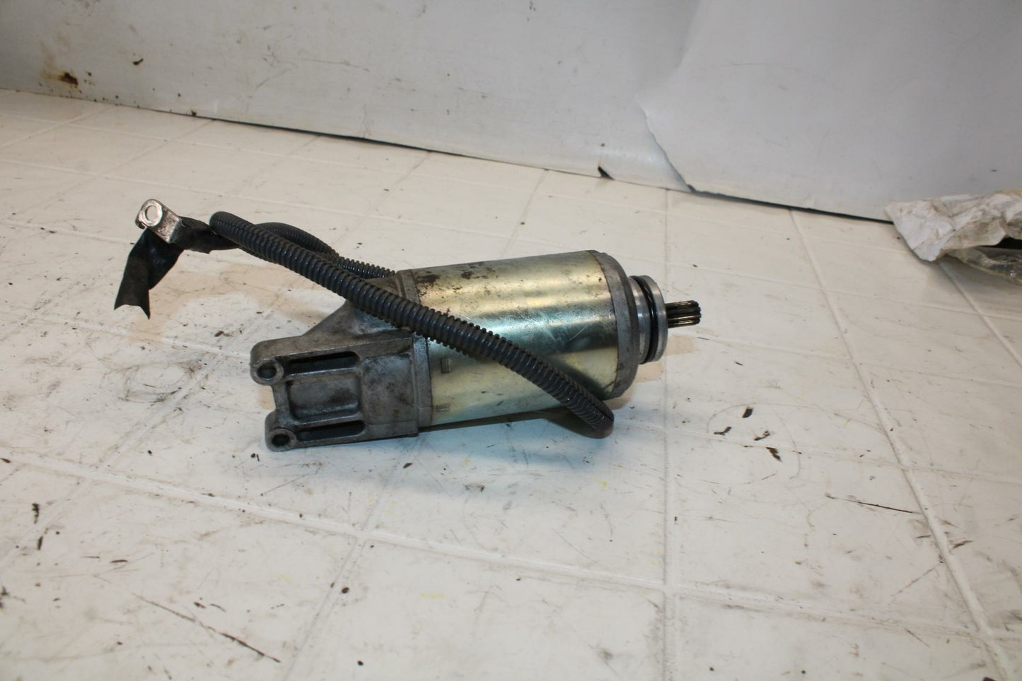 93-96 SUZUKI GSXR1100W ENGINE STARTING STARTER MOTOR -DC 12V BB12