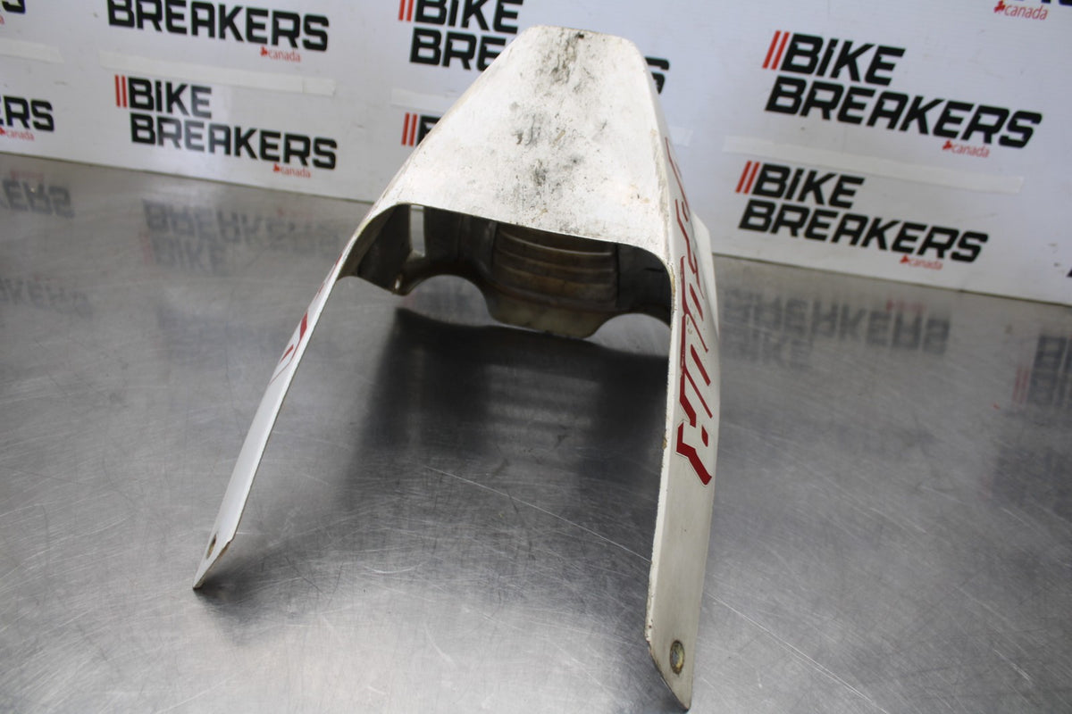 84 HONDA INTERCEPTOR 1000 VF1000F LOWER BOTTOM BELLY FAIRING COWL BB878