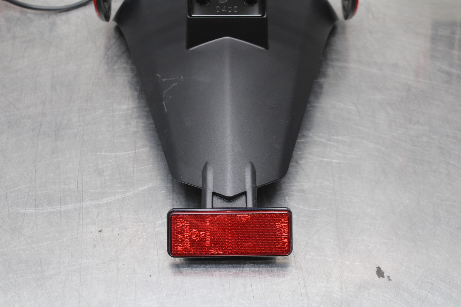 23-24 KAWASAKI NINJA ZX14R REAR BACK FENDER MUD GUARD BB764