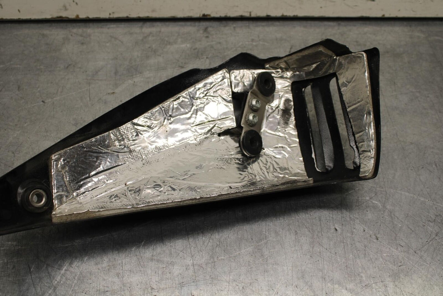 06-14 YAMAHA ROADLINER S XV1900S SIDE COVER PANEL COWL FAIRING BB619