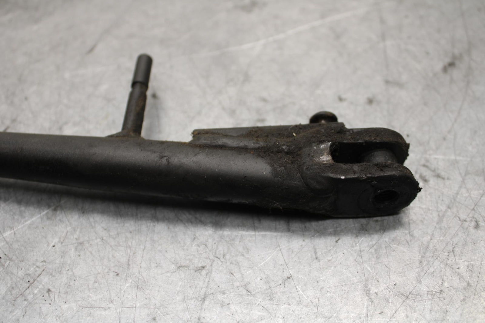 17 KAWASAKI Z900 ZR900 KICKSTAND SIDE KICK STAND 34024-0141-18R BB549