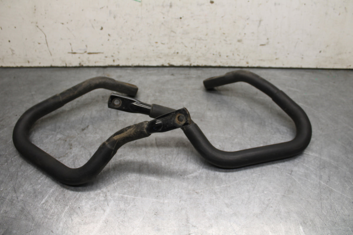 05-06 YAMAHA ROYAL STAR PASSENGER REAR SEAT GRAB BAR HANDLE SET BB697