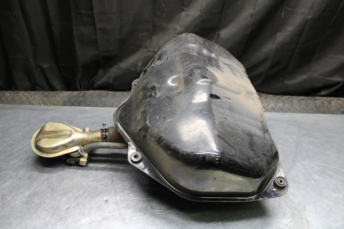 00 SUZUKI INTRUDER 1500 VL1500 GAS TANK FUEL PETROL RESERVOIR BB761