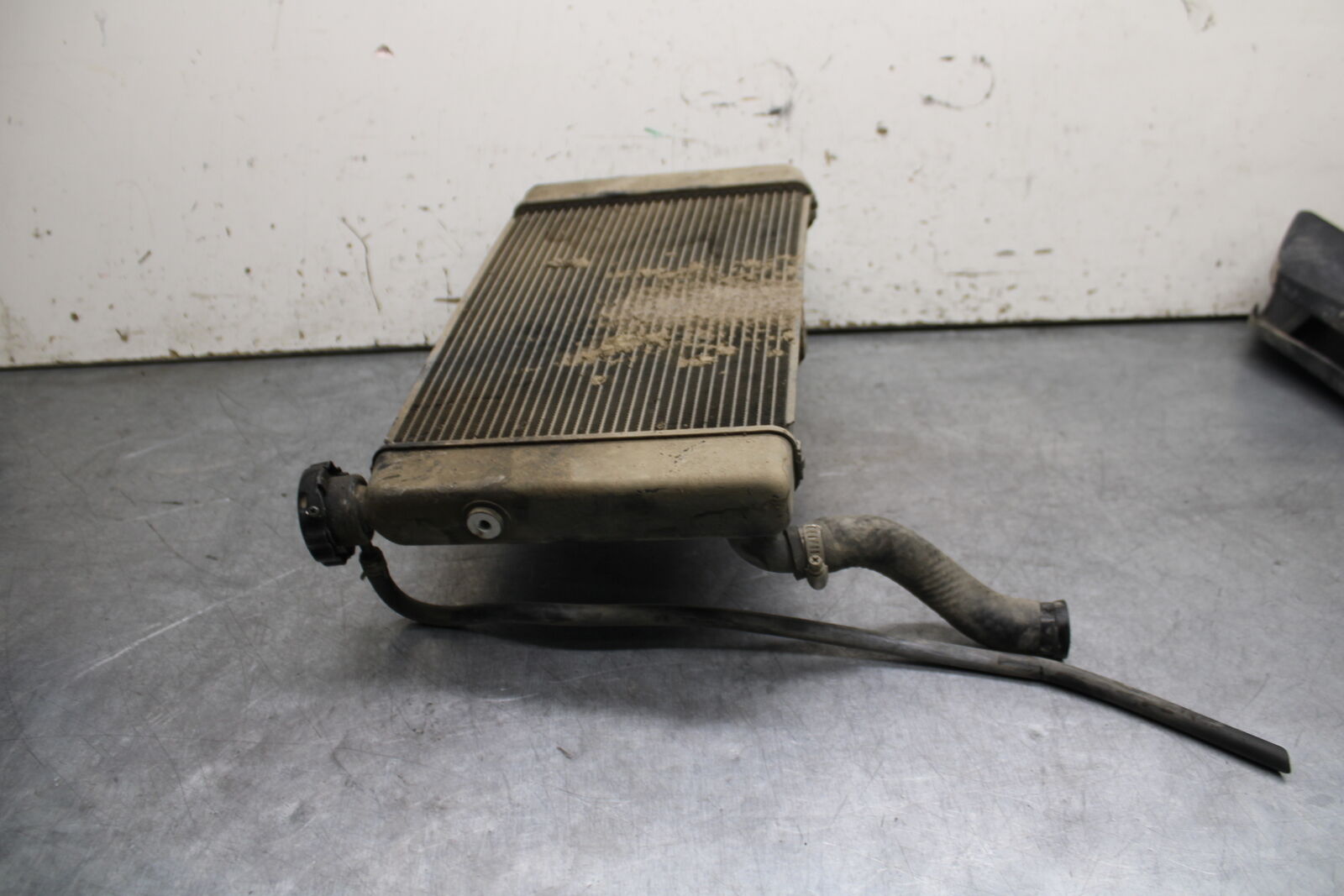 16-17 KAWASAKI VULCAN S 650 EN650 ABS ENGINE COOLER COOLING RADIATOR BB731