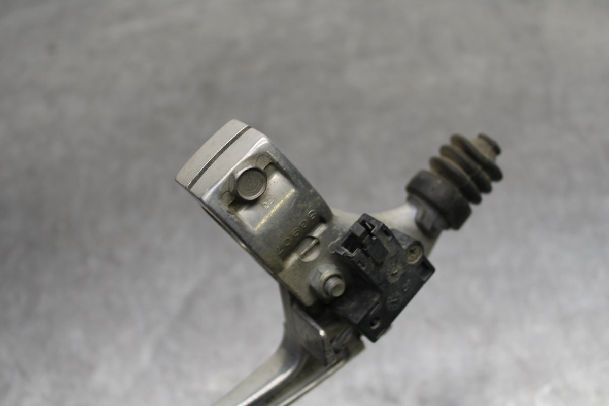 02-03 YAMAHA V STAR 1100 CLUTCH PERCH MOUNT WITH LEVER  BB124