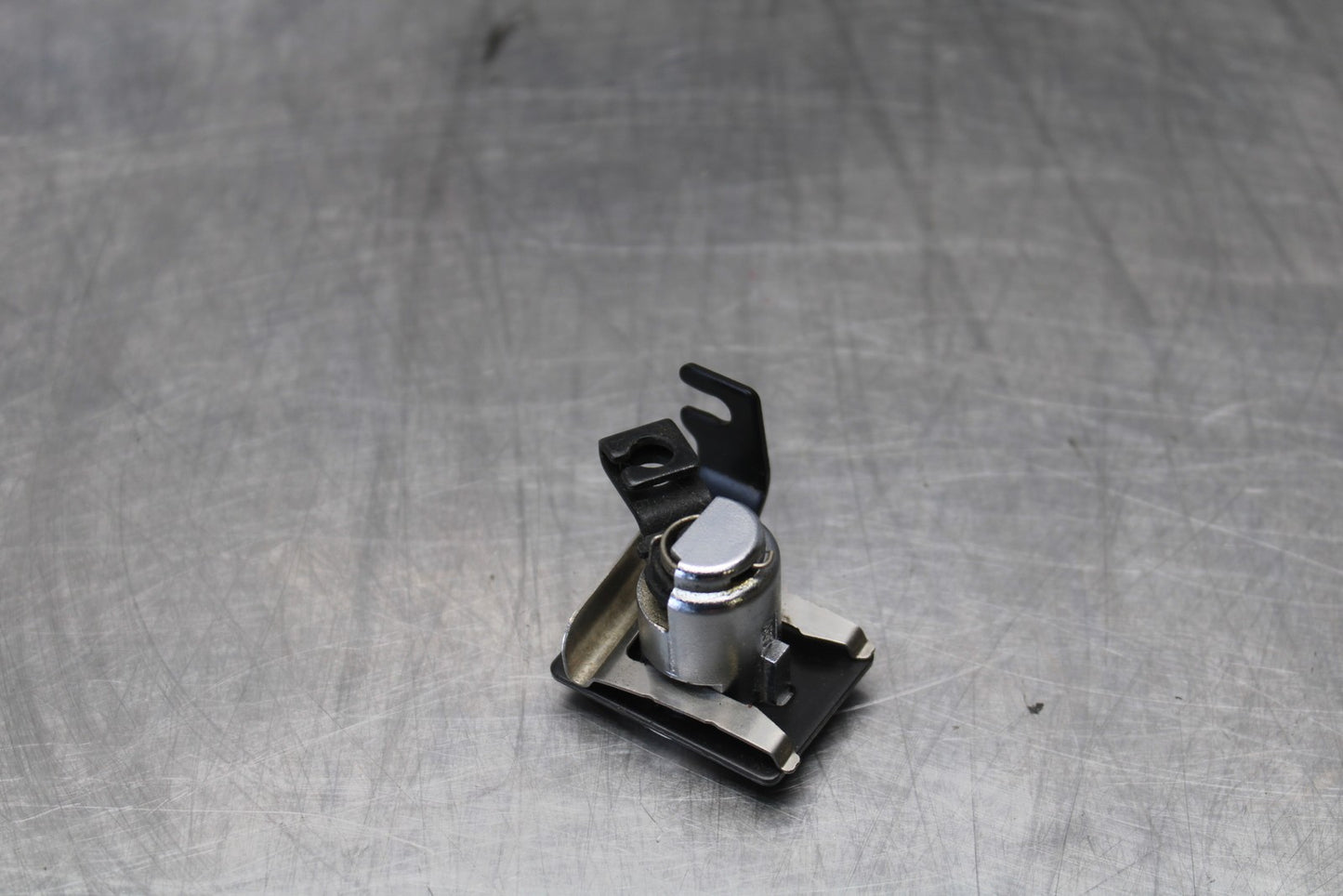 21-23 KAWASAKI NINJA ZX6R IGNITION LOCK KEY SET W/ GAS CAP AND SEAT LOCK BB179