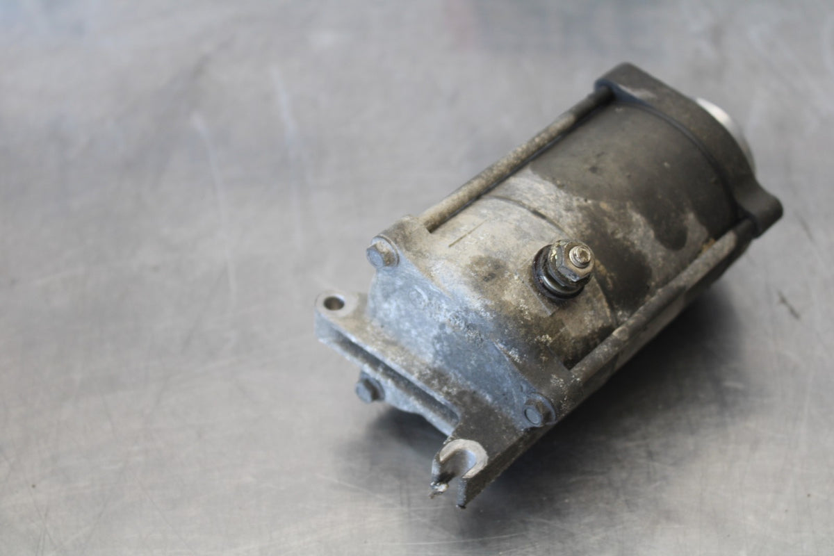 06-07 HONDA INTERCEPTOR 800 VFR800 ENGINE STARTING STARTER MOTOR -DC 12V BB917