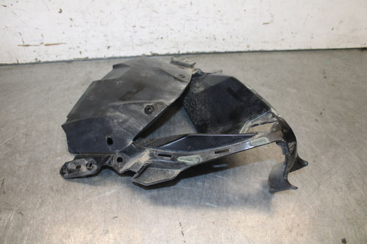19-23 KAWASAKI NINJA ZX6R FRONT CENTER COWL FAIRING BB701