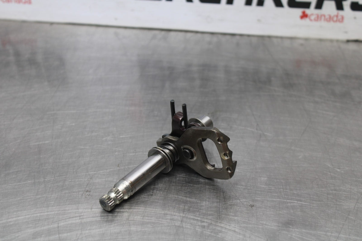 05-09 SUZUKI BOULEVARD C90 SHIFTER SHIFT SHAFT BB918