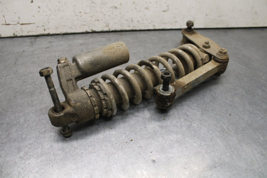 2004 Yamaha Raptor 660R YFM660R REAR BACK SHOCK ABSORBER SUSPENSION BB695