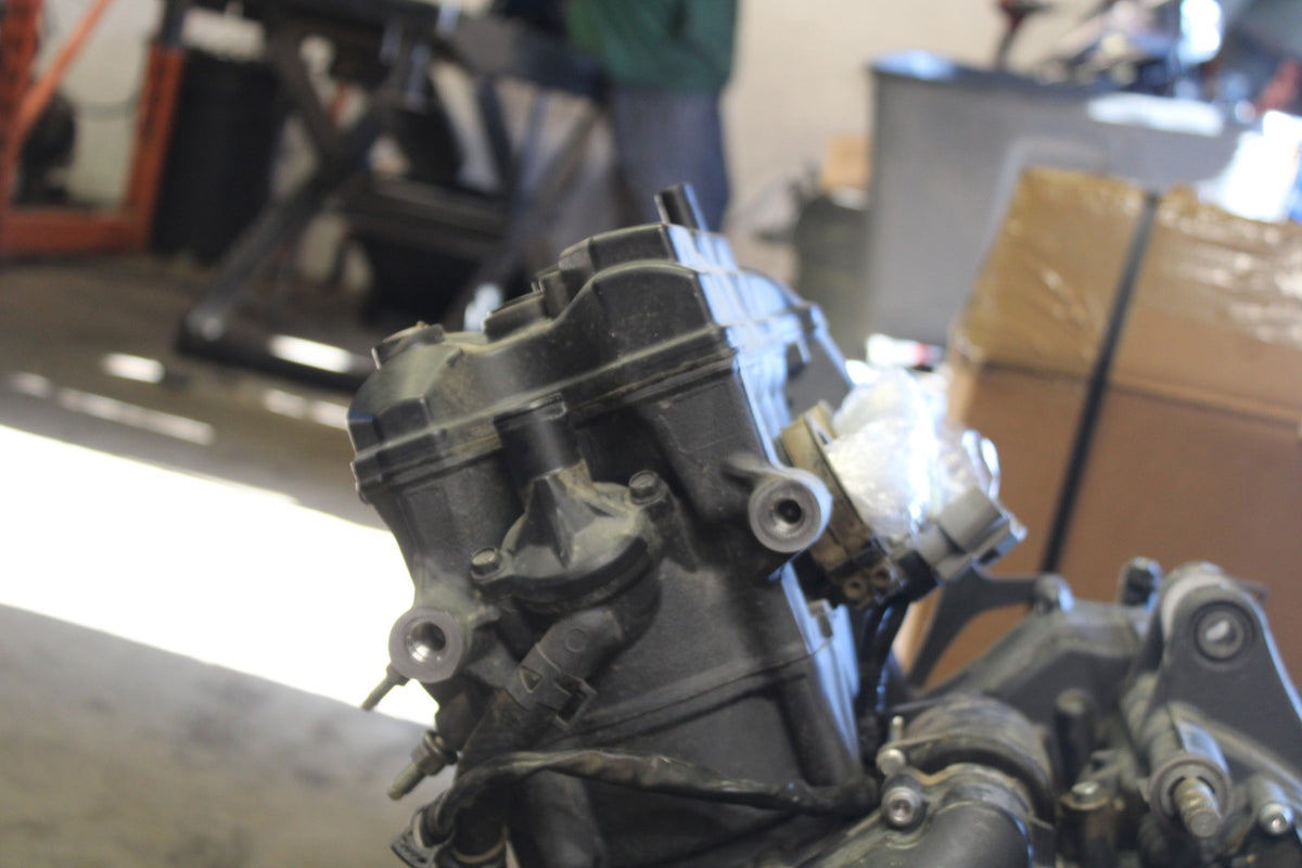 22-25 YAMAHA YZF R7 ENGINE MOTOR BB940