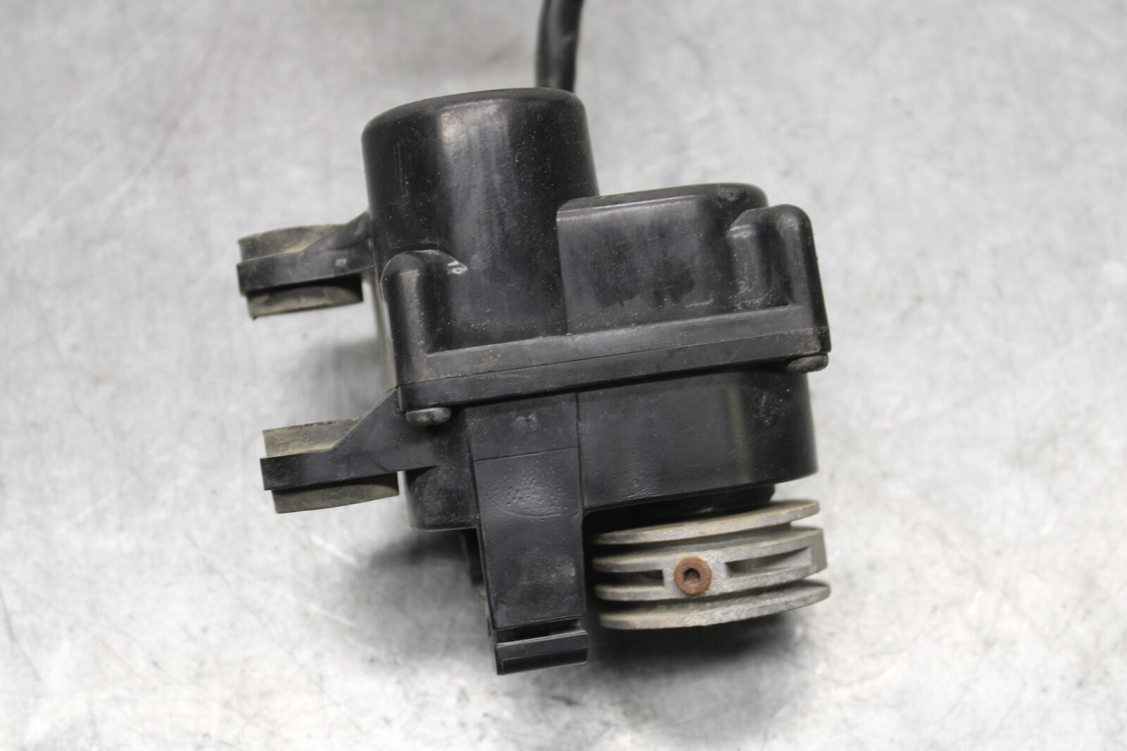 07-12 HONDA CBR600RR EXHAUST VALVE SERVO MOTOR 31420-MFJ-D01 80106-MFJ-D00 BB672