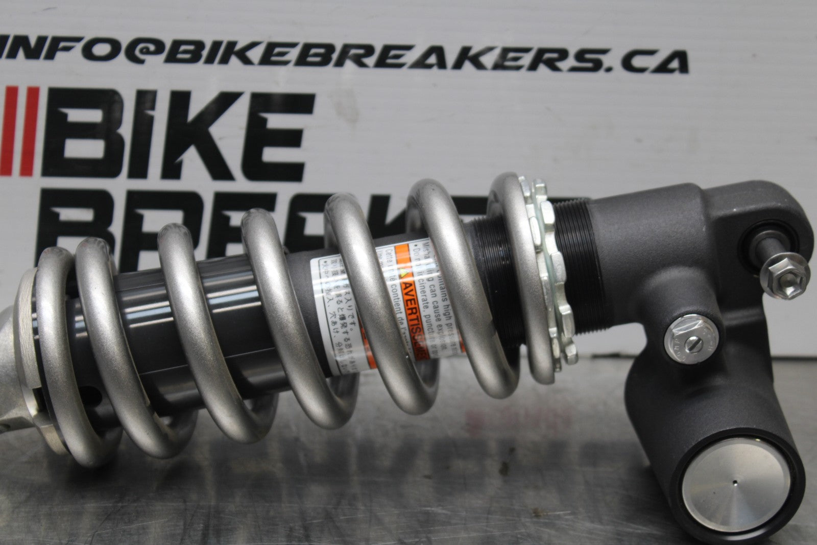 23-24 KAWASAKI NINJA ZX14R NEW!! REAR BACK SHOCK ABSORBER SUSPENSION BB764