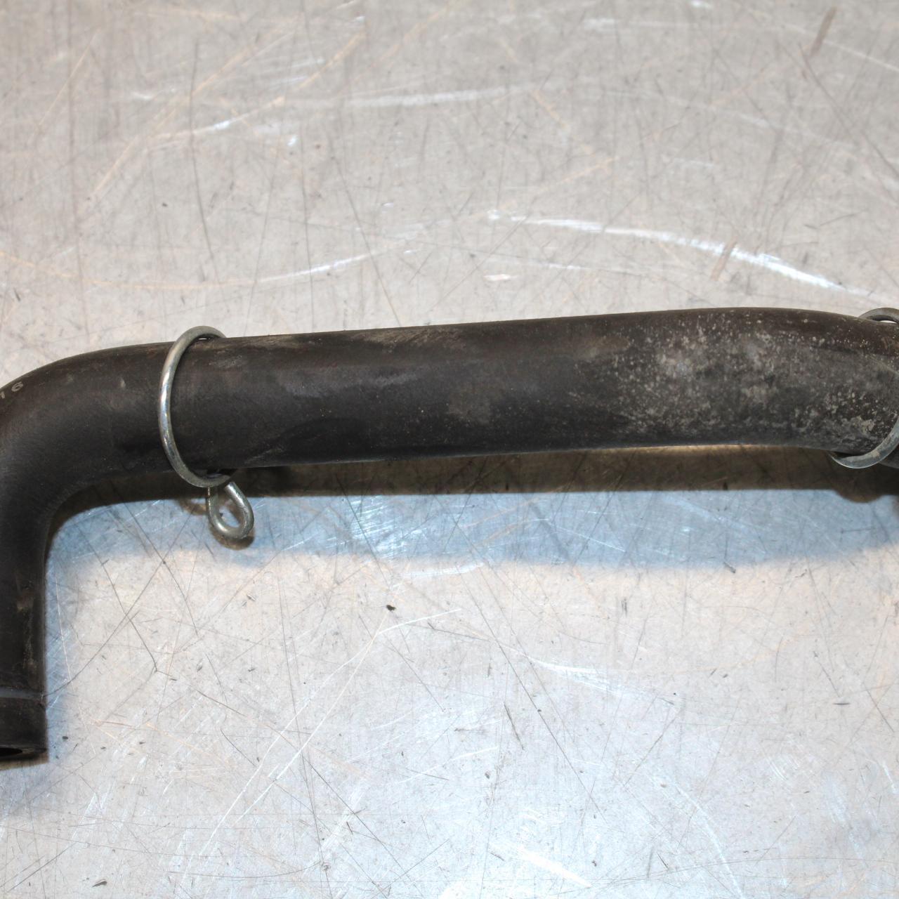 21 KAWASAKI NINJA ZX6R RADIATOR HOSES ENGINE COOLANT WATER PIPES HOSE KIT BB647