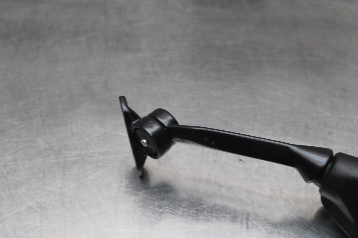 24-25 KAWASAKI NINJA ZX4R REAR VIEW MIRROR SET PAIR MIRRORS BB827