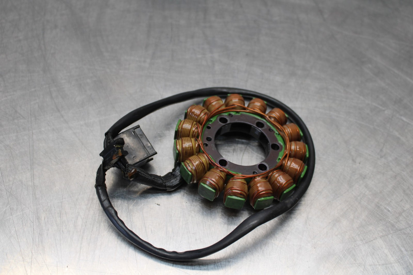 21-23 KAWASAKI NINJA ZX6R STATOR GENERATOR ALTERNATOR MAGNETO BB179