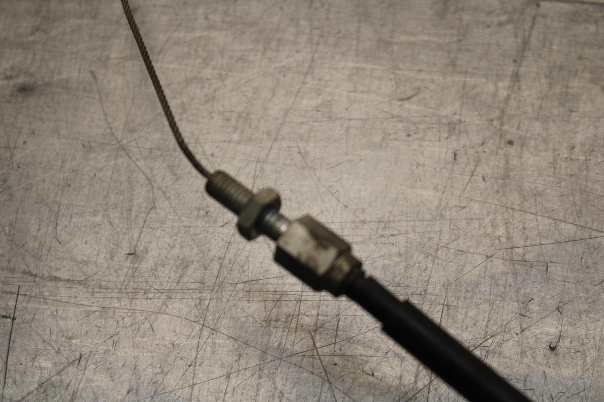 05 YAMAHA YZF R6S THROTTLE CABLES LINES BB600