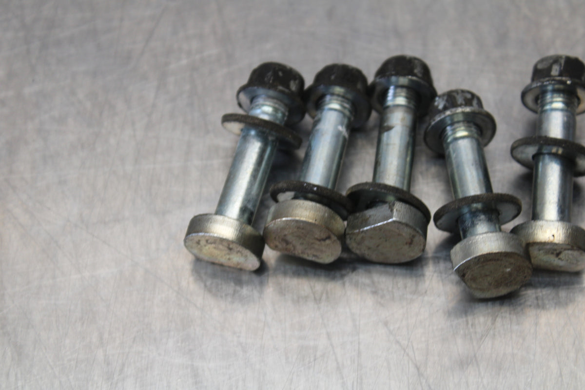 03 SUZUKI SV650S REAR HUB & SHOCK DAMPERS CUSH ABSORBERS BB167