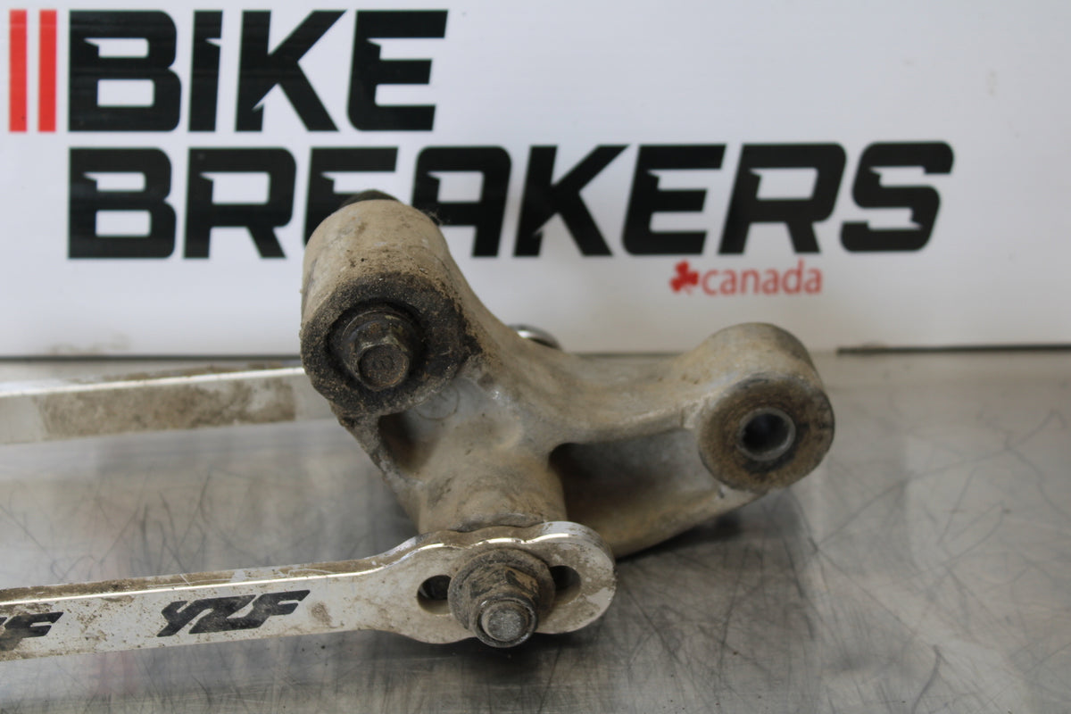 96-07 YAMAHA YZF600R AFTERMARKET REAR DOGBONE SHOCK LINKAGE LINK BB158