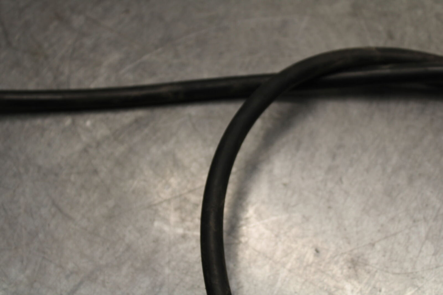 07-08 YAMAHA YZF R1 CLUTCH CABLE LINE BB724