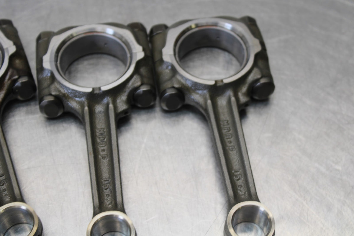 06-07 HONDA INTERCEPTOR 800 VFR800 CONNECTING ROD SET PAIR BB917