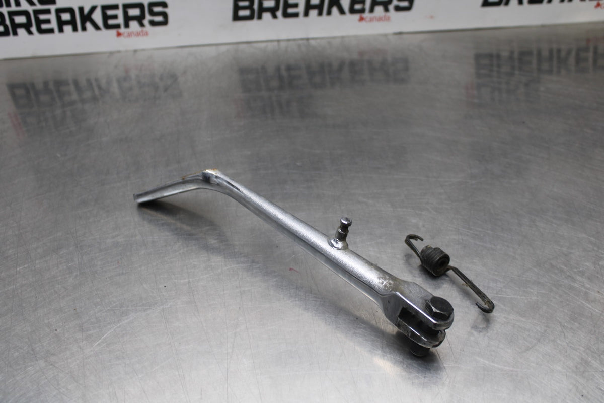15 SUZUKI BOULEVARD C50 KICKSTAND SIDE KICK STAND BB775