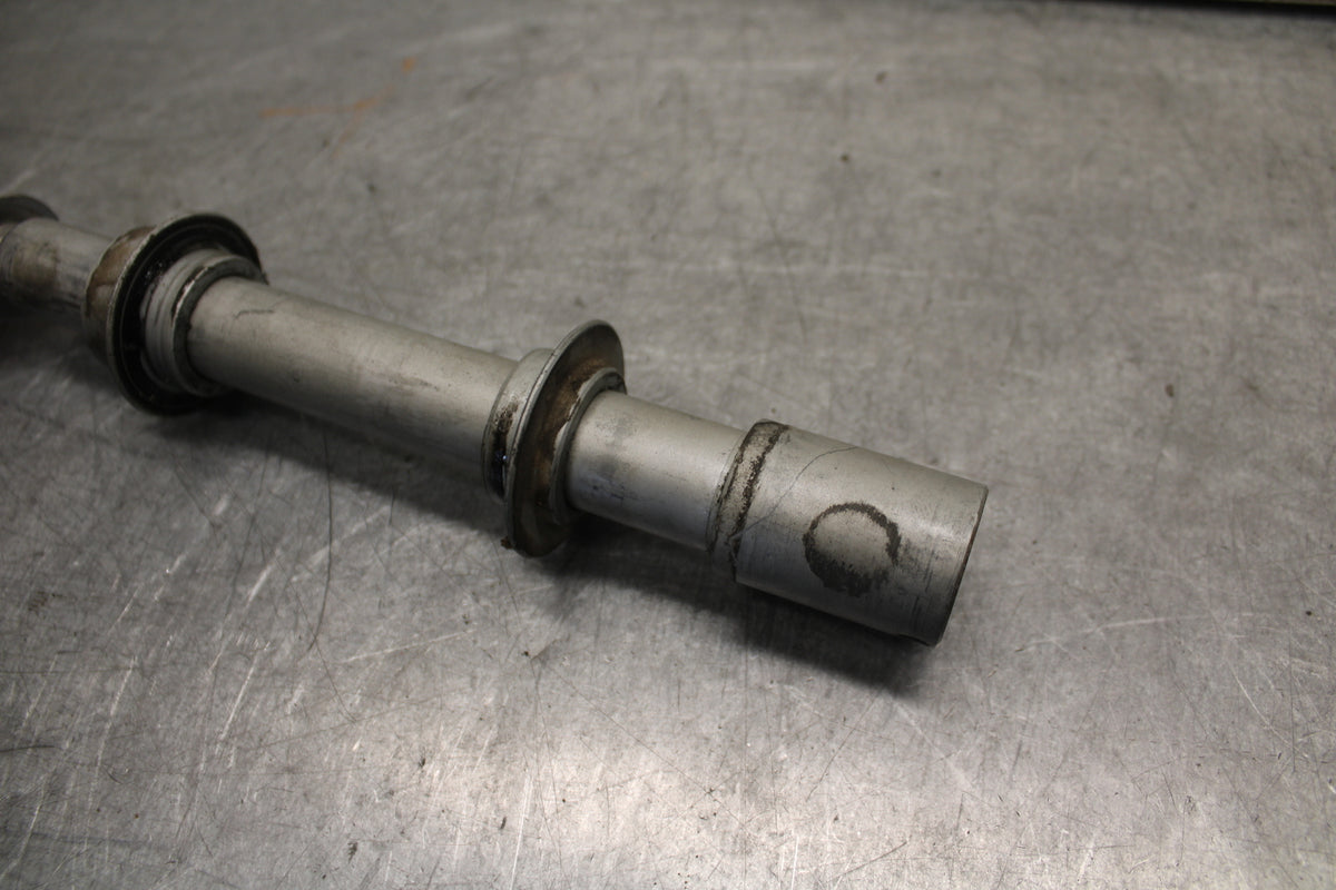 04-12 HONDA ST1300A FRONT WHEEL RIM AXLE PIVOT BOLT BB669