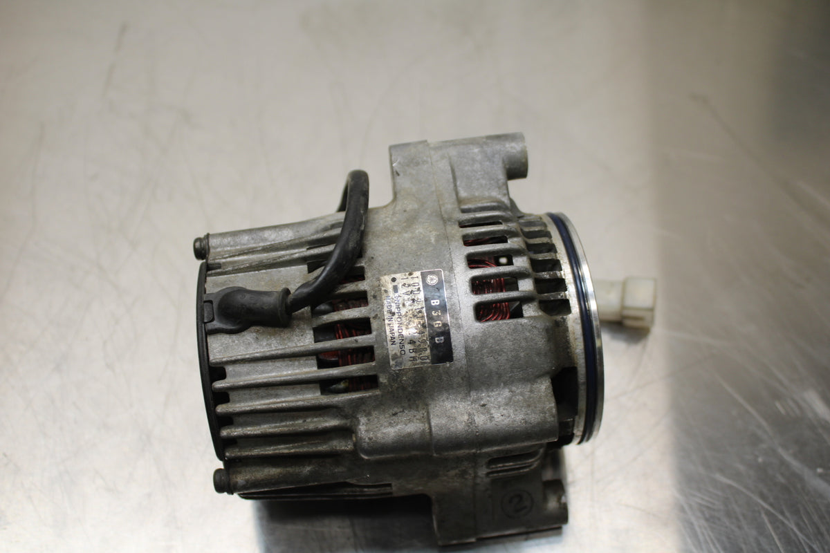 96 YAMAHA YZF750R ENGINE MOTOR GENERATOR ALTERNATOR BB137
