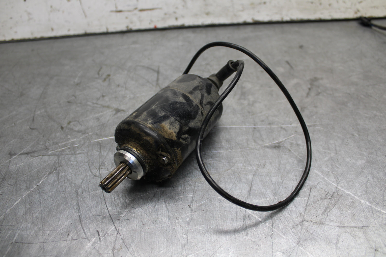 19-22 KAWASAKI Z400 ENGINE STARTING STARTER MOTOR -DC 12V BB708