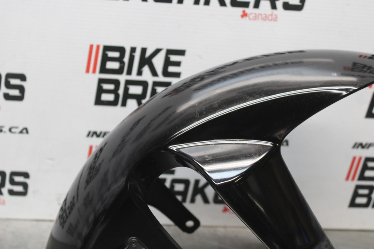 05-06 SUZUKI GSXR1000 FRONT WHEEL FENDER COWL FAIRING BB857