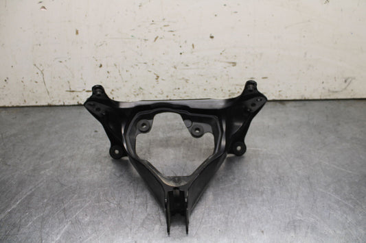 06-07 SUZUKI GSXR750 OEM UPPER FAIRING MIRROR GAUGES STAY BRACKET BB110