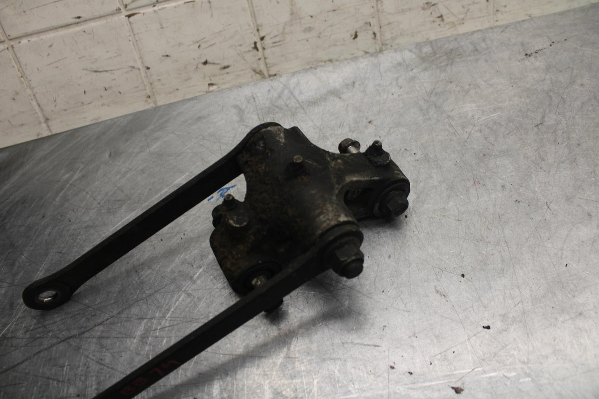 2003 Kawasaki Z1000 REAR DOGBONE SHOCK LINKAGE LINK 39007-1302 BB35