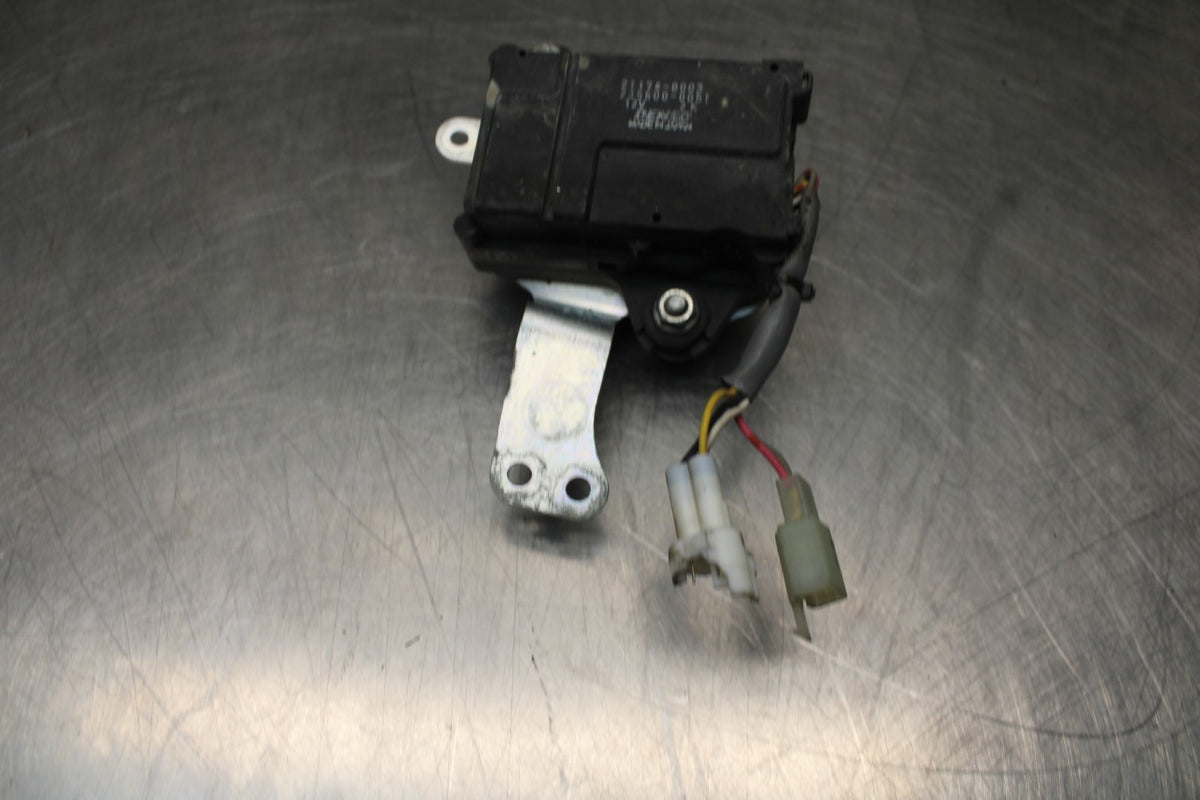 07-08 KAWASAKI NINJA ZX6R EXHAUST VALVE SERVO MOTOR 21174-0003 BB855