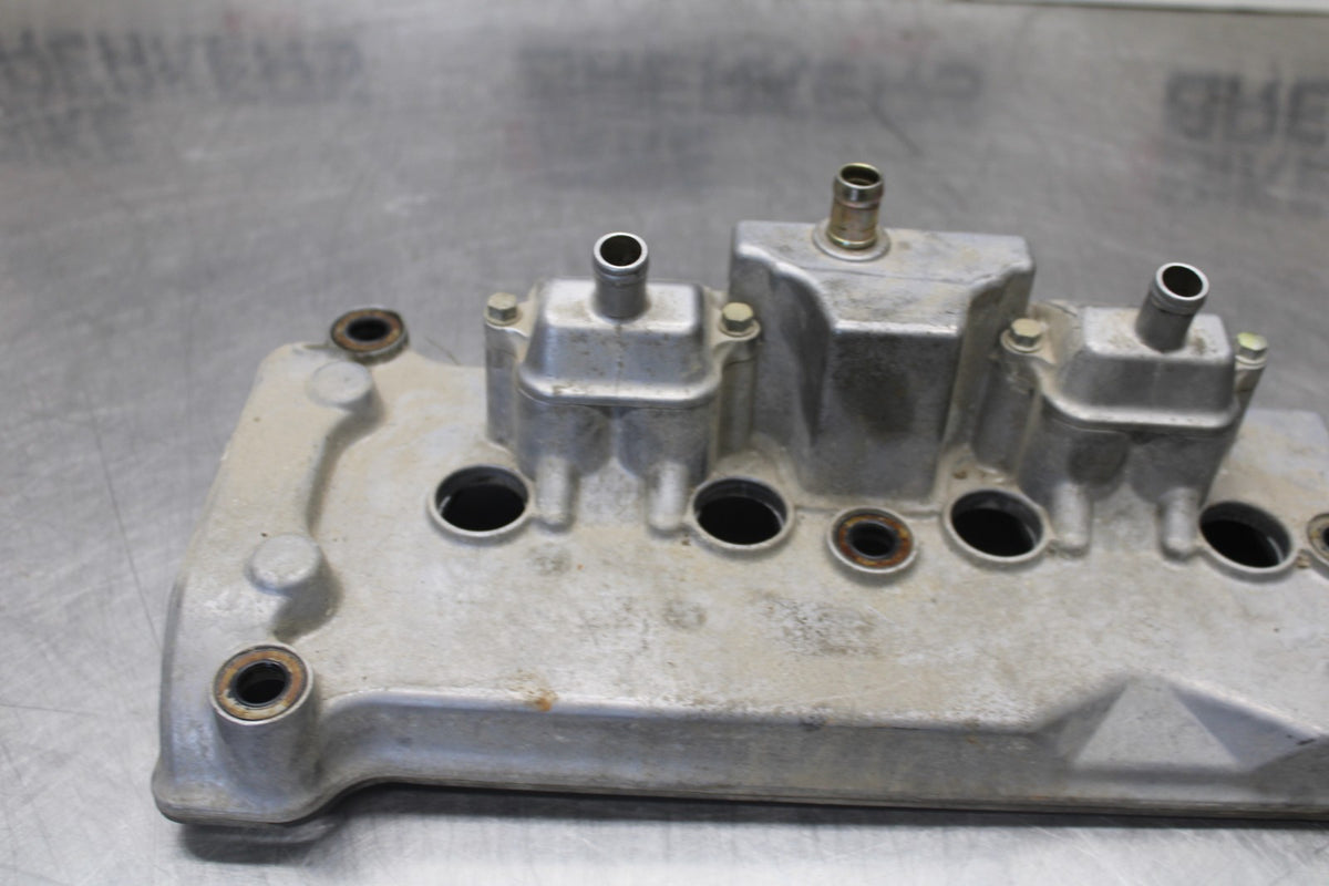 05-06 HONDA CBR600RR ENGINE TOP END CYLINDER HEAD COVER BB893