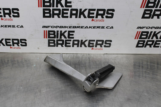 13-16 KTM 390 DUKE LEFT REAR BACK PASSENGER PEG BB815