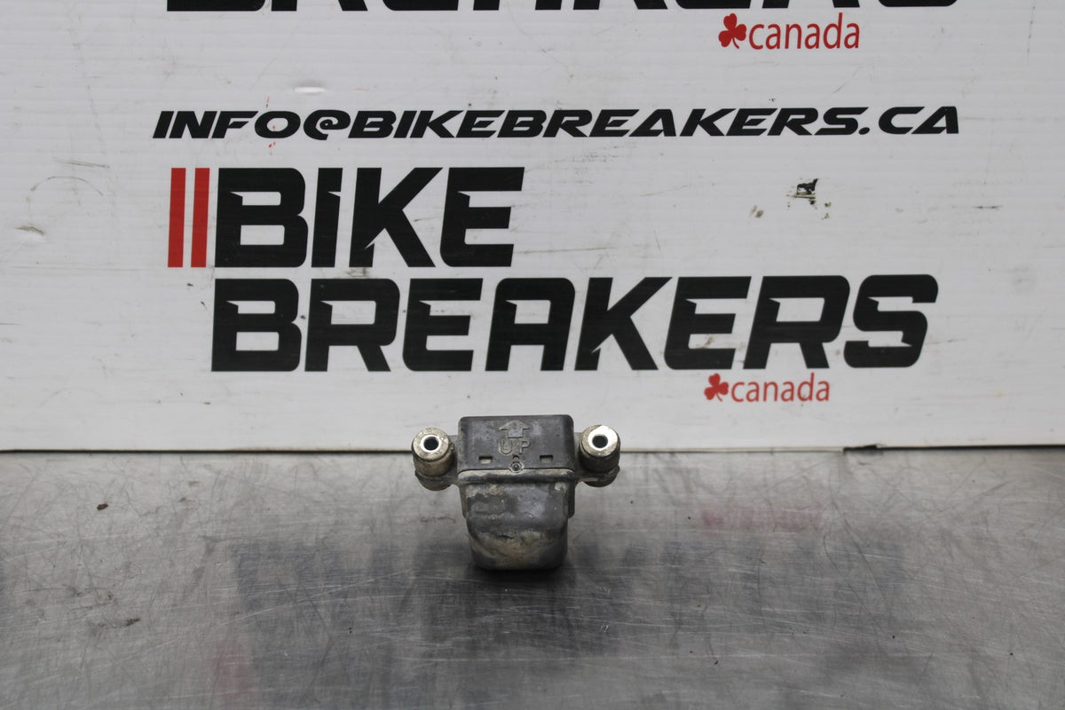 06 KAWASAKI Z750 TIP OVER BANK ANGLE CRASH SENSOR SWITCH  BB837