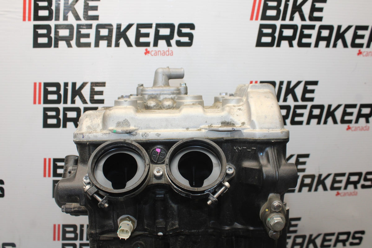 24-25 KAWASAKI NINJA 500 ABS ENGINE MOTOR BB899