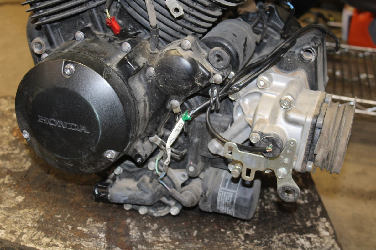14 HONDA SHADOW 750 VT750C2B 10,619KM!! ENGINE MOTOR BB867