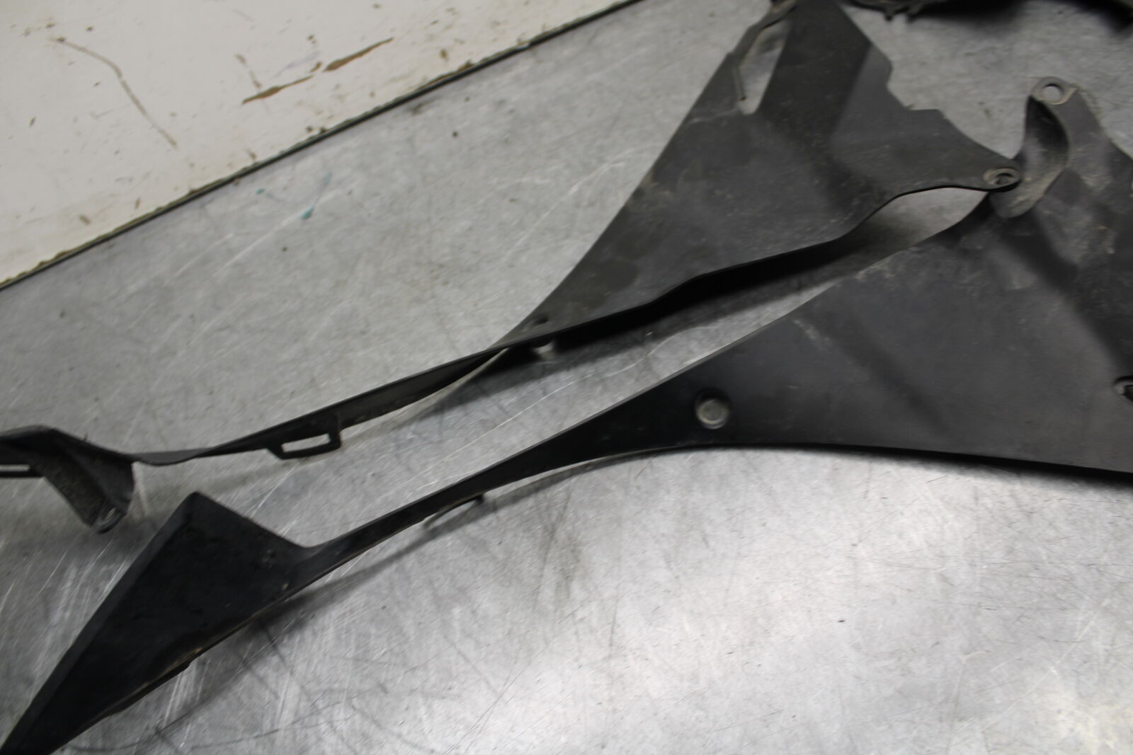 17-21 HONDA CBR1000RR SP RIGHT LEFT INNER FAIRINGS COWLS PANELS TRIMS BB681