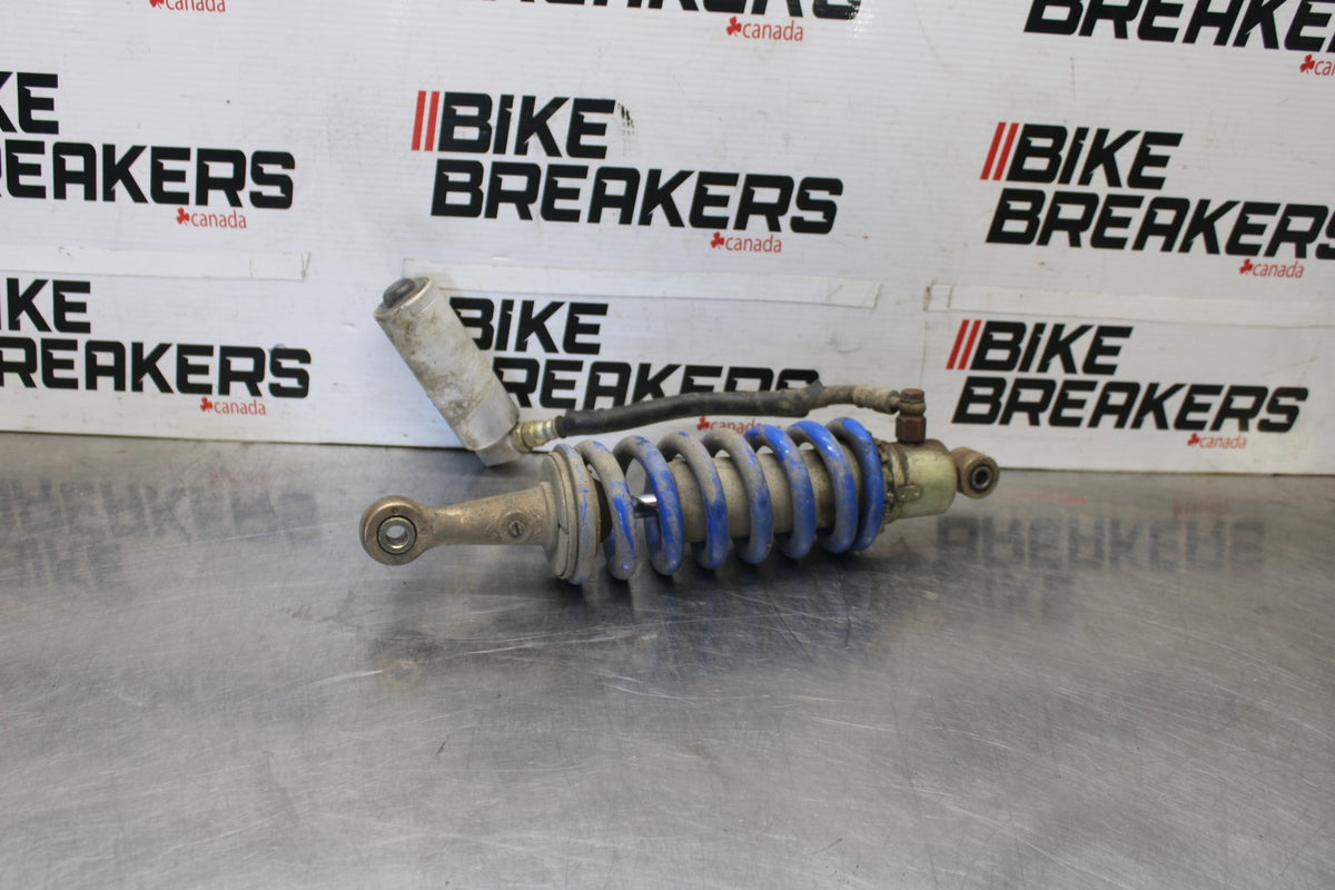 05-08 TRIUMPH SPEED TRIPLE 1050 REAR BACK SHOCK ABSORBER SUSPENSION BB933