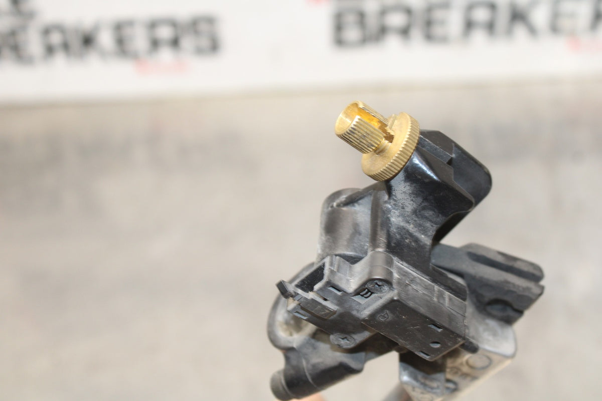 98 KAWASAKI NINJA ZX6 CLUTCH PERCH MOUNT WITH LEVER  BB870