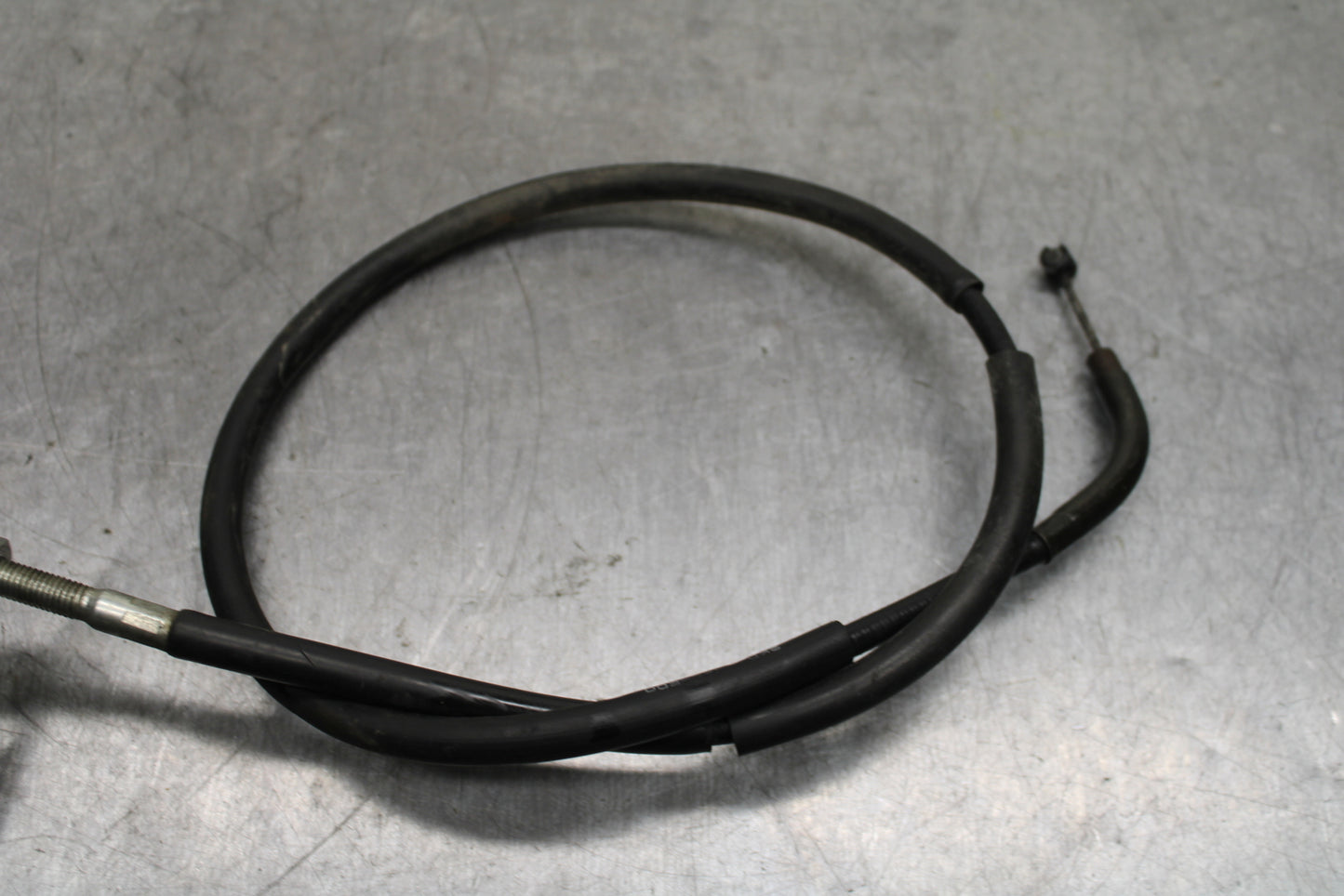 95-98 HONDA CBR600F3 CLUTCH CABLE LINE BB122