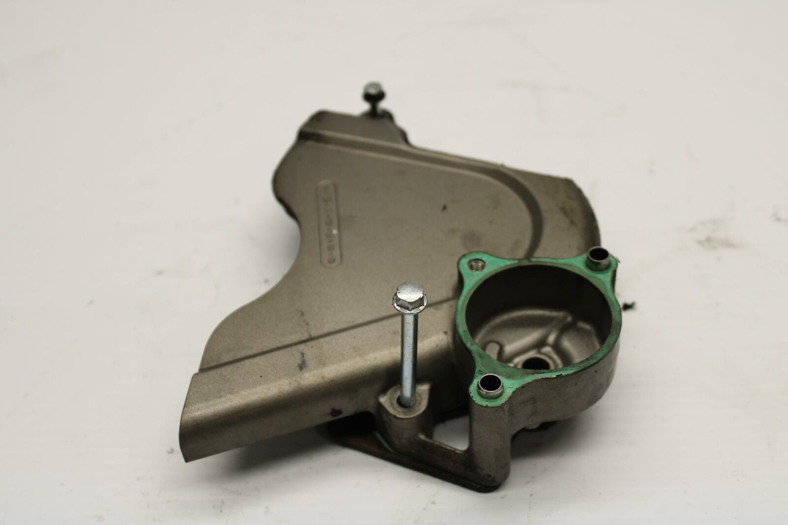 04-05 HONDA CBR1000RR ENGINE SPROCKET COVER BB242
