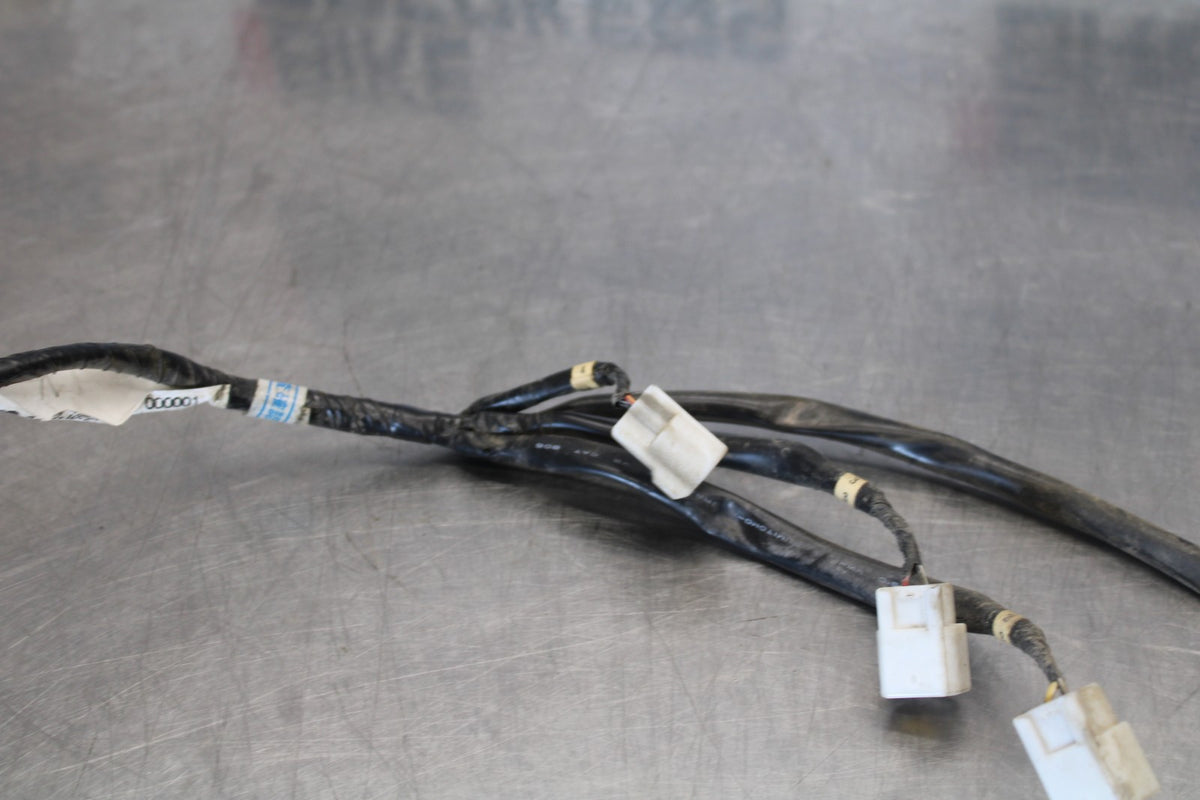 05-06 HONDA CBR600RR IGNITION COIL WIRING HARNESS WIRE LOOM BB893