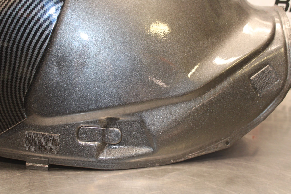07-08 SUZUKI GSXR1000 GAS TANK FUEL CELL PETROL RESERVOIR BB944