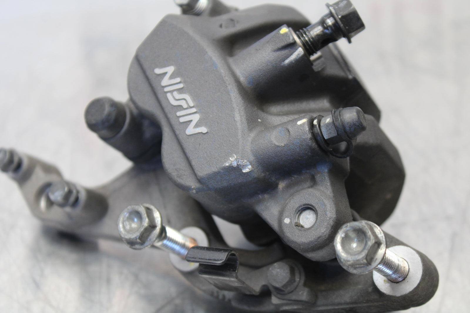 15-16 HONDA CB300F RIGHT FRONT BRAKE CALIPER BB150