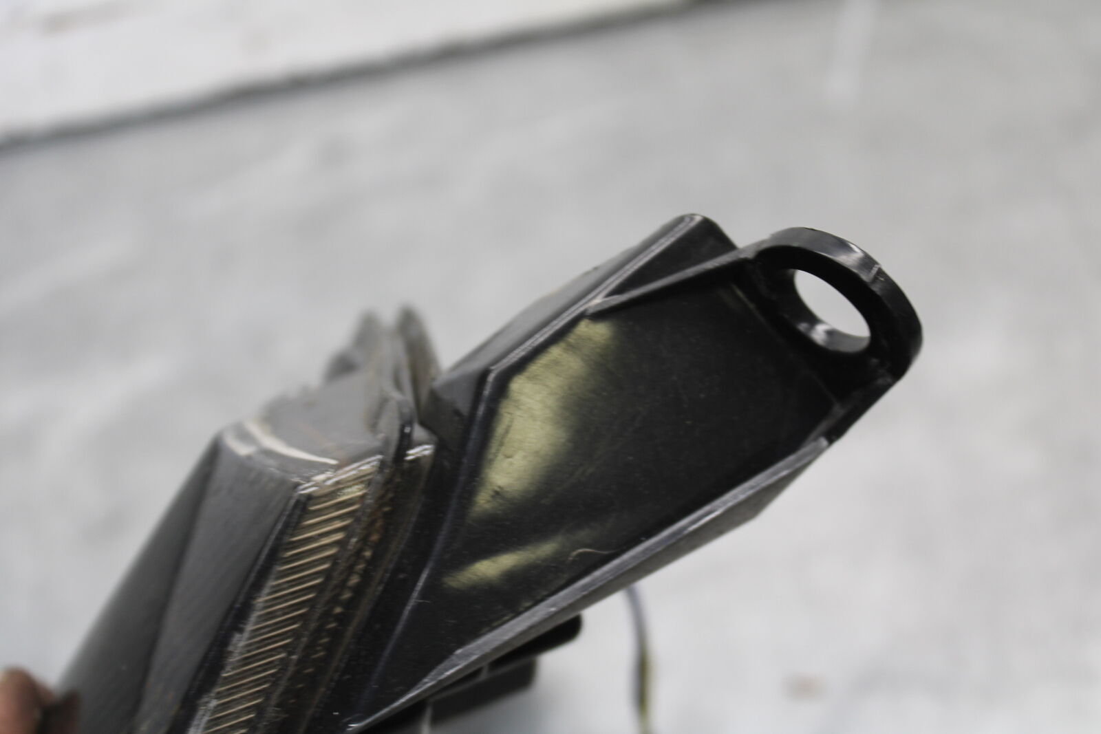 09-12 KAWASAKI NINJA ZX6R AFTERMARKET REAR TAIL TAILLIGHT BRAKE LIGHT BB656