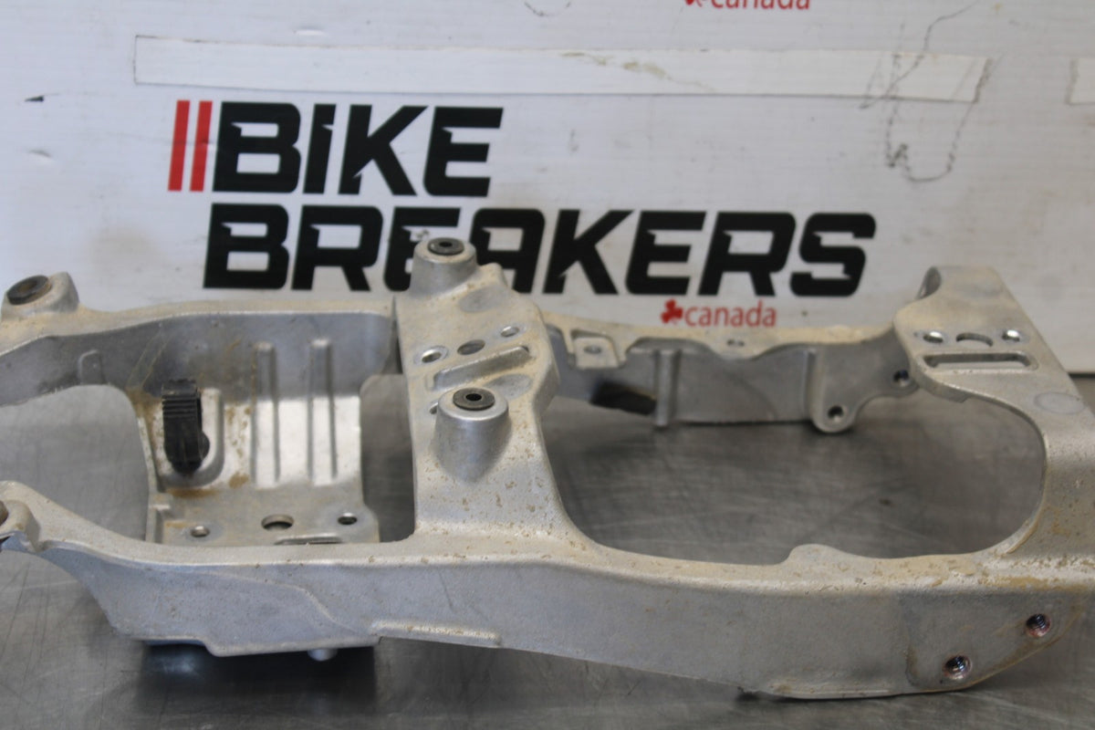 22 KAWASAKI NINJA ZX6R ZX636 ABS 40TH ANNIVERSARY EDITION REAR BACK TAIL BB911